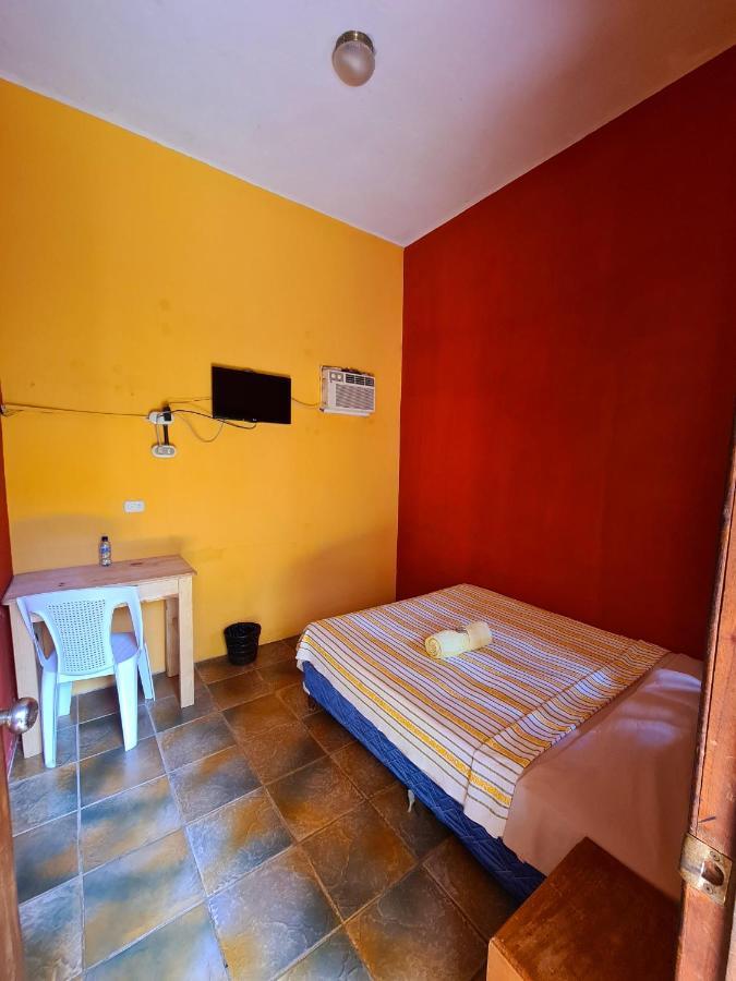 Hotel Villa Santa Elena Chahal Exterior foto