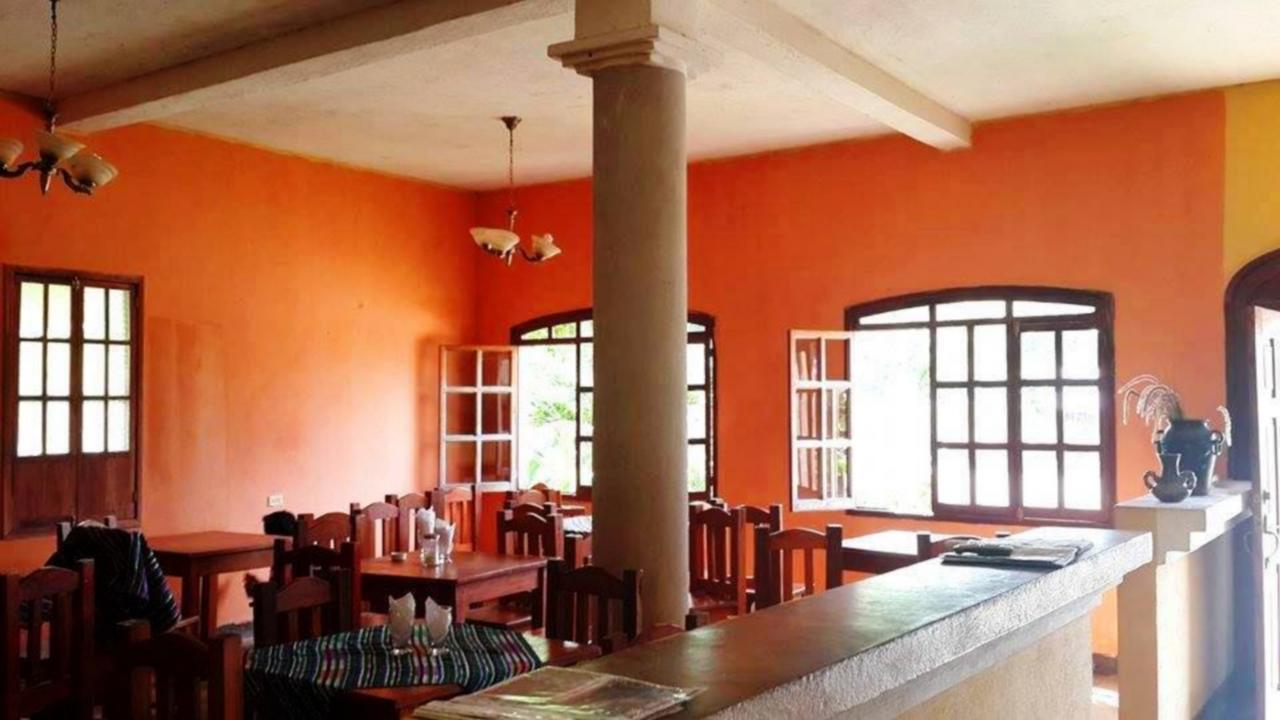 Hotel Villa Santa Elena Chahal Exterior foto