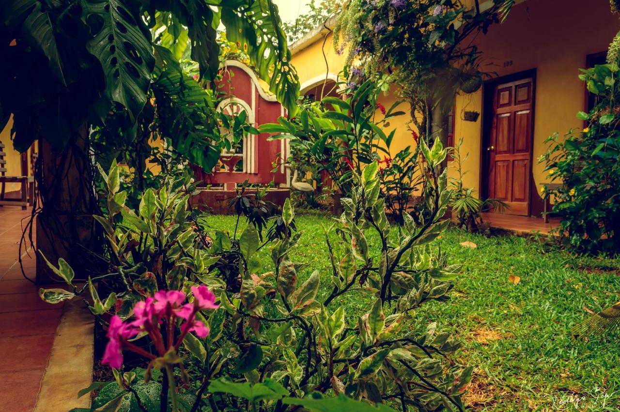 Hotel Villa Santa Elena Chahal Exterior foto